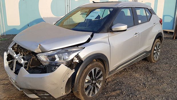 NISSAN NEW KICKS ADVANCE 1.6 AUT 2020 LVPR29
