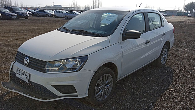 VOLKSWAGEN VOYAGE 1.6 2020 LSVK46