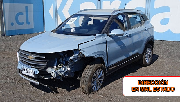 CHEVROLET GROOVE 1.5 2021 PXSD20