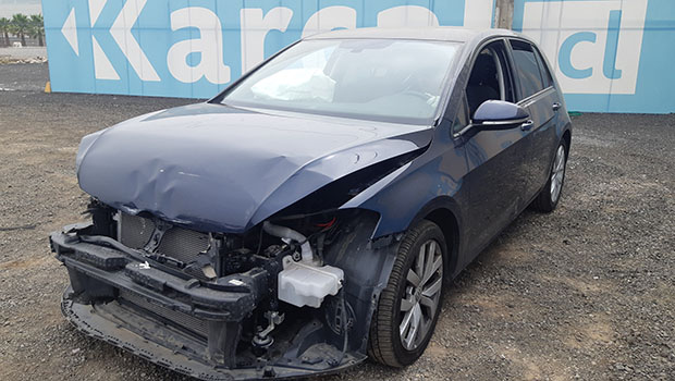 VOLKSWAGEN GOLF HB 1.4 2018 KSXK61