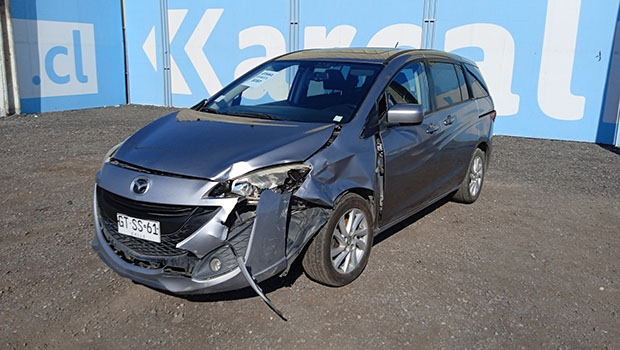 MAZDA 5 V 2.0 2015 GTSS61