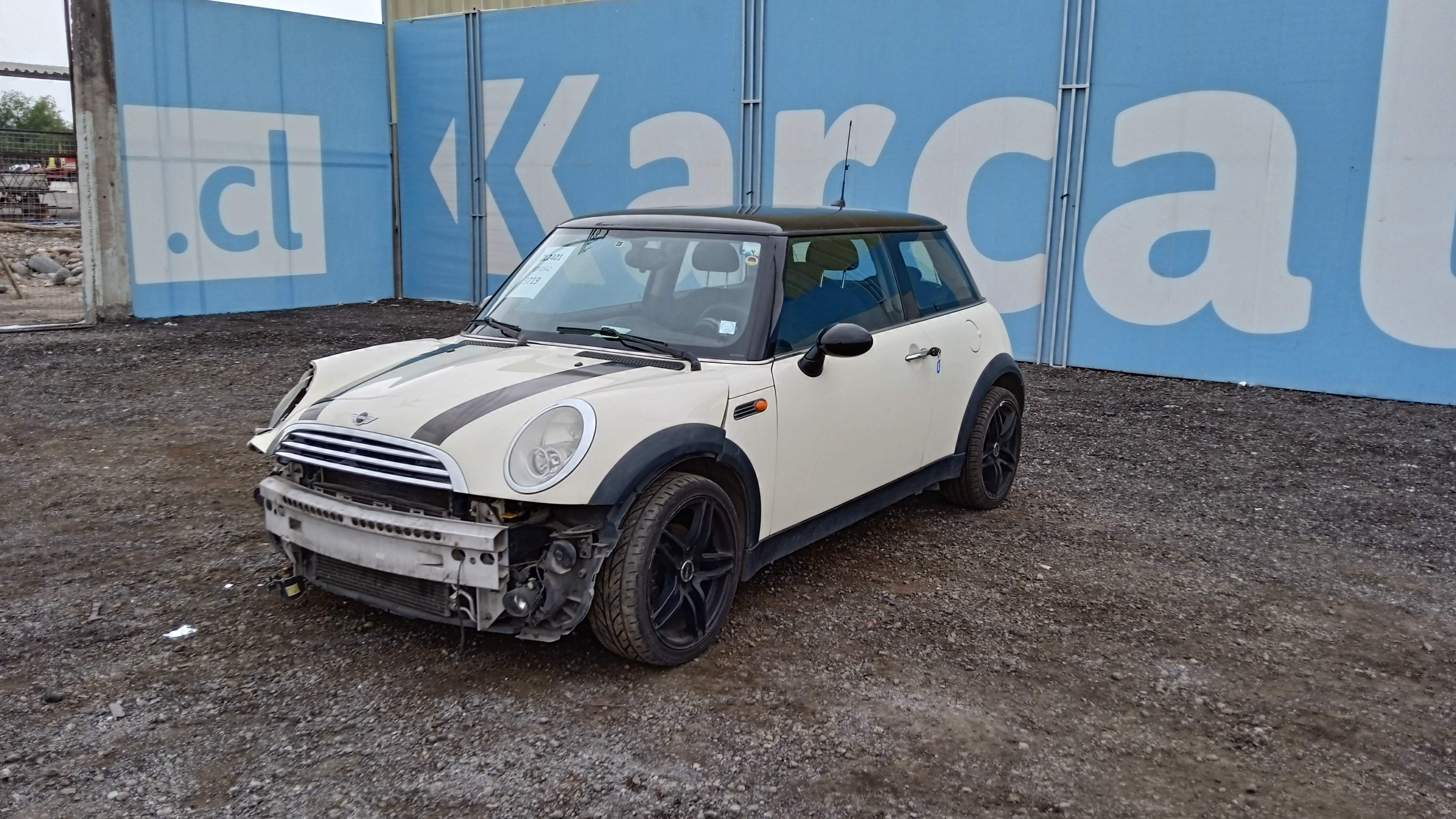 MINI COOPER 1.6 2006 ZL2401
