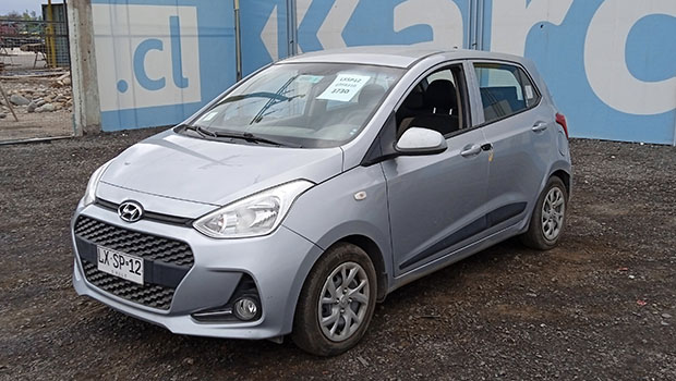 HYUNDAI GRAND I10 BA PE HB 1.2 2020 LXSP12