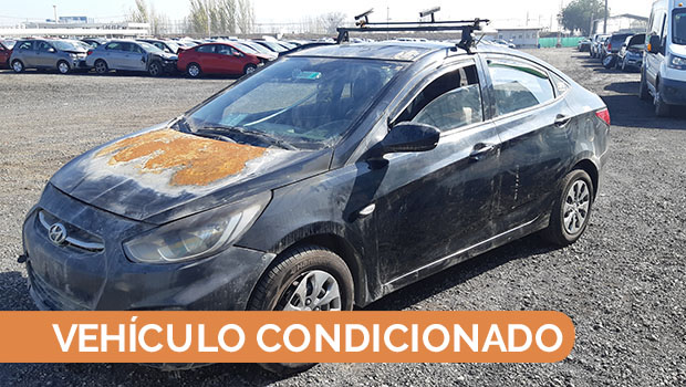 HYUNDAI ACCENT RB CRDI GL 1.6 2018 JWKZ83