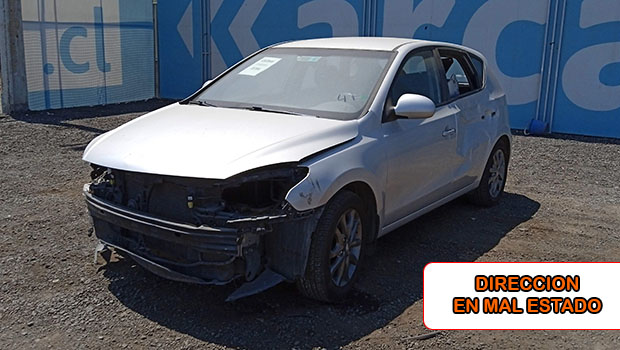 HYUNDAI I30 GLS 1.6 2010 CSJB46