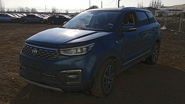CHANGAN CS55 1.5 2019 LKKG86