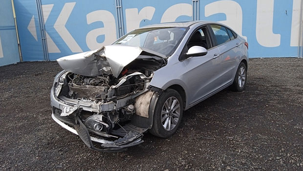 CHERY ARRIZO 5 GLS 1.5 AUT 2020 LXLF84