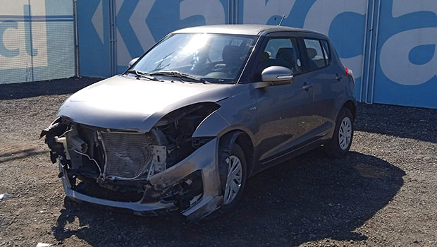 SUZUKI SWIFT GL HB 1.2 2017 JHDP17