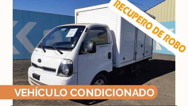 KIA MOTORS FRONTIER 2.5 2013 FXXB88