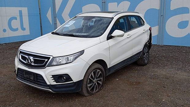 BAIC X55 ELITE 1.5 2017 JVCP42