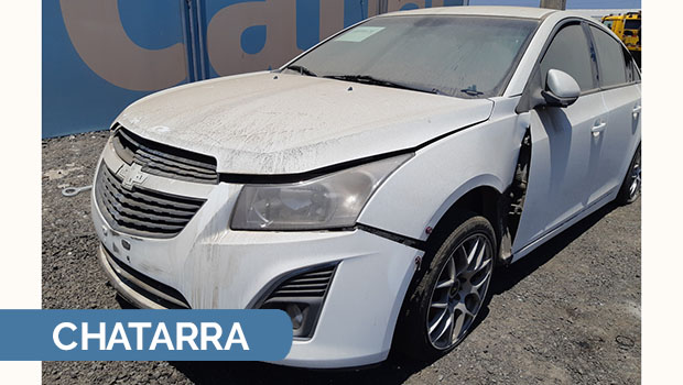 CHEVROLET CRUZE LS 1.8 2015 