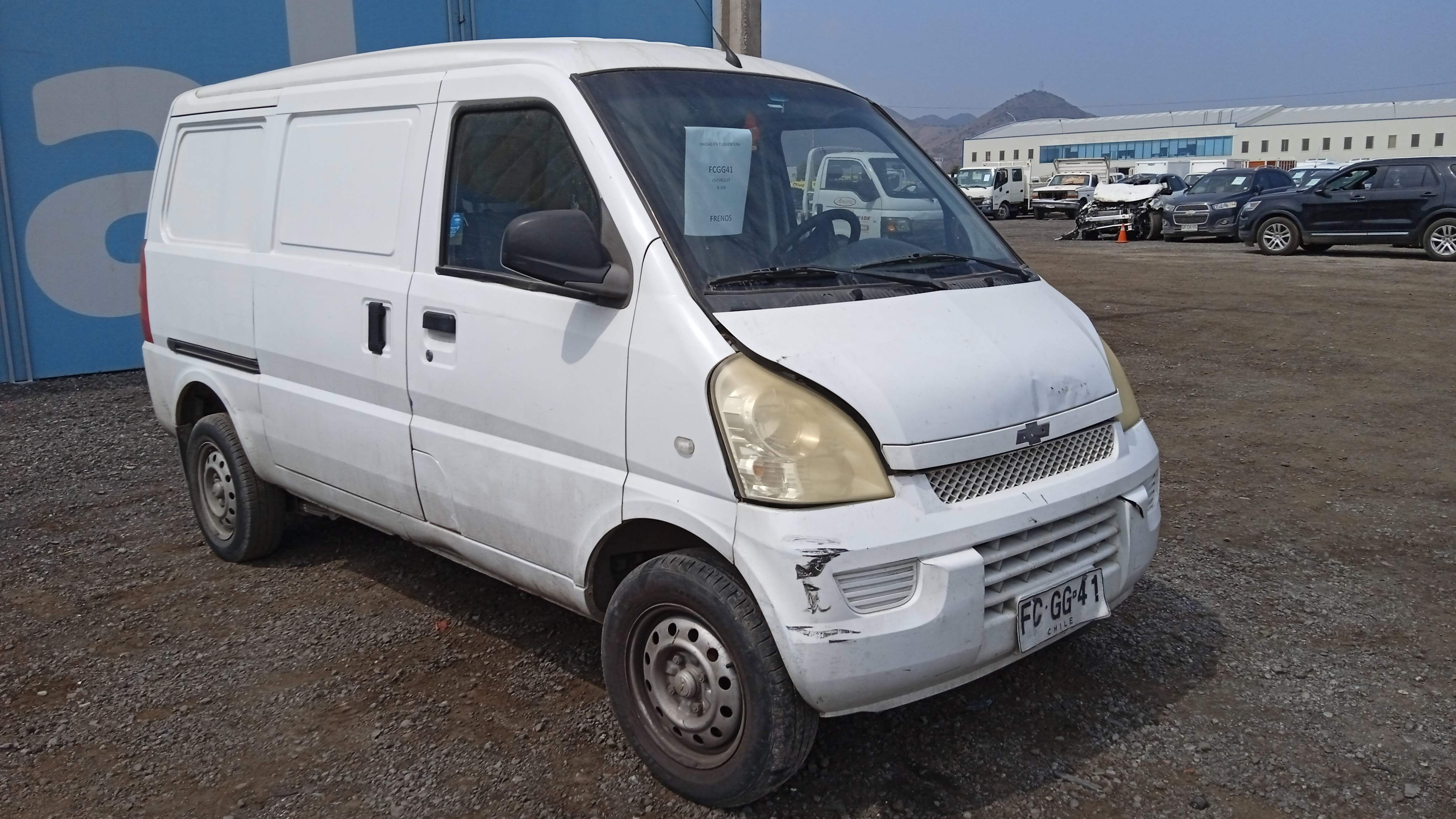 Remates Karcal