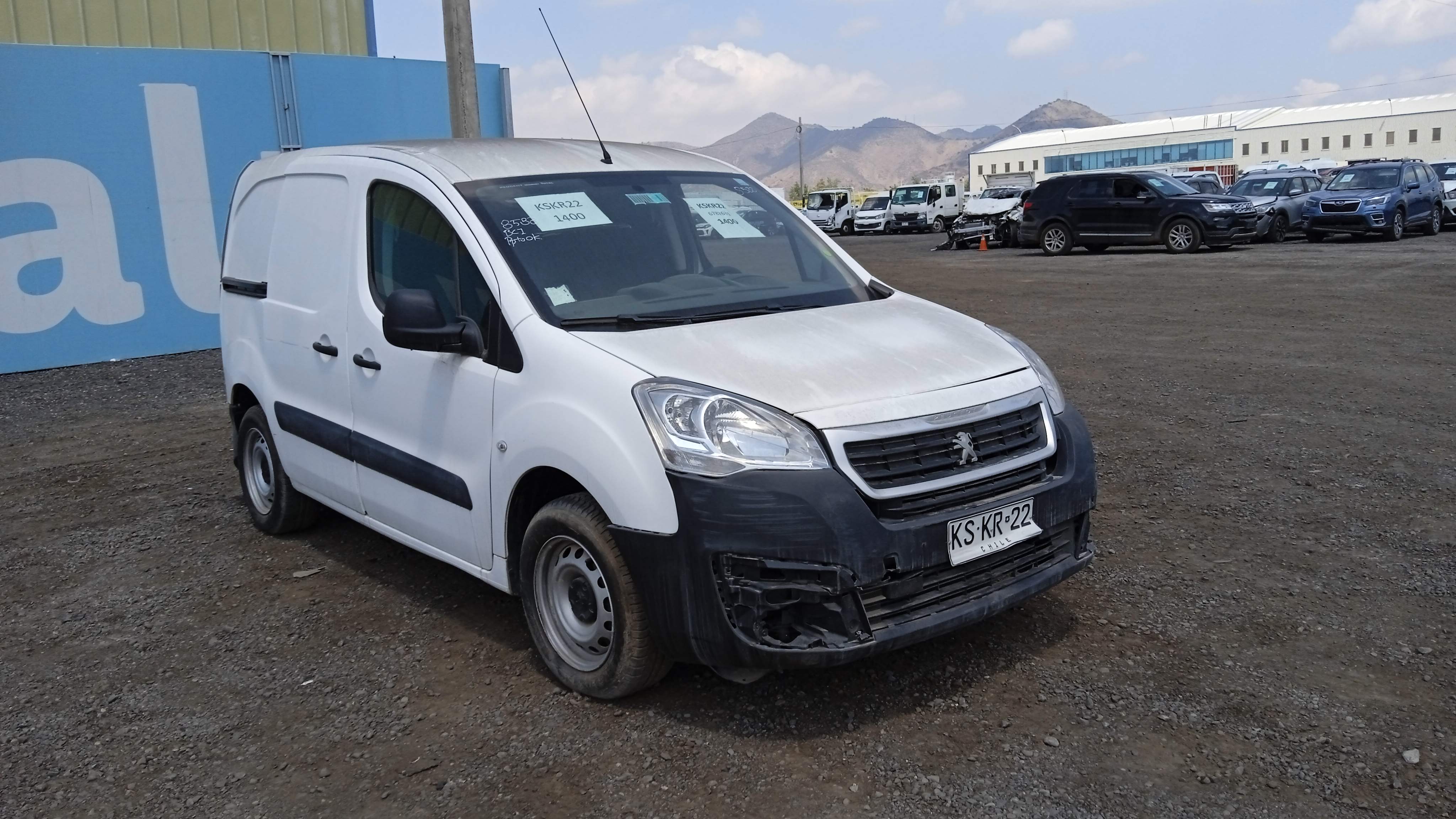 Remates Karcal