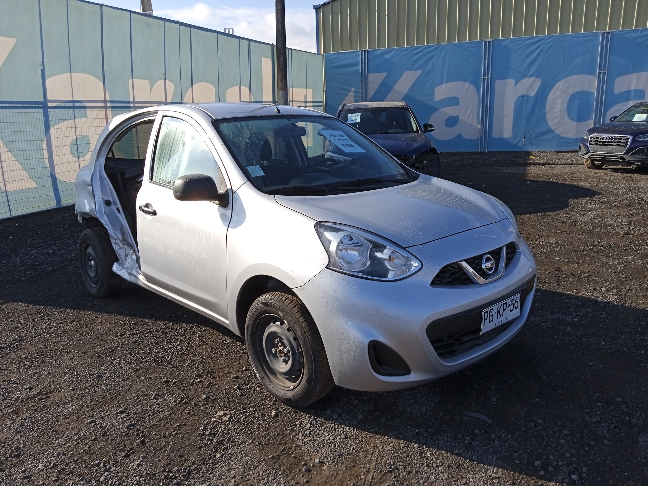 Remates Karcal