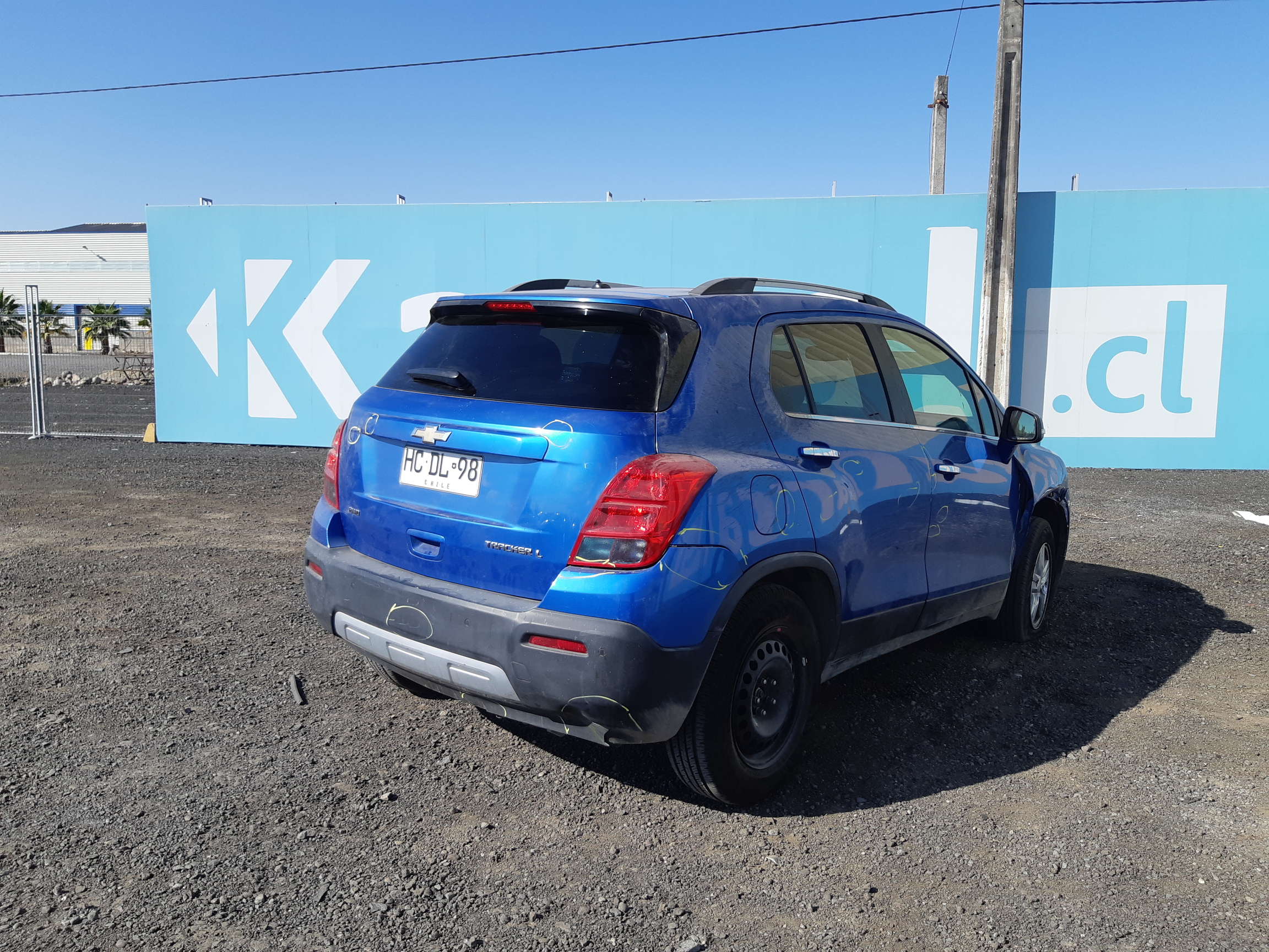 Remates Karcal