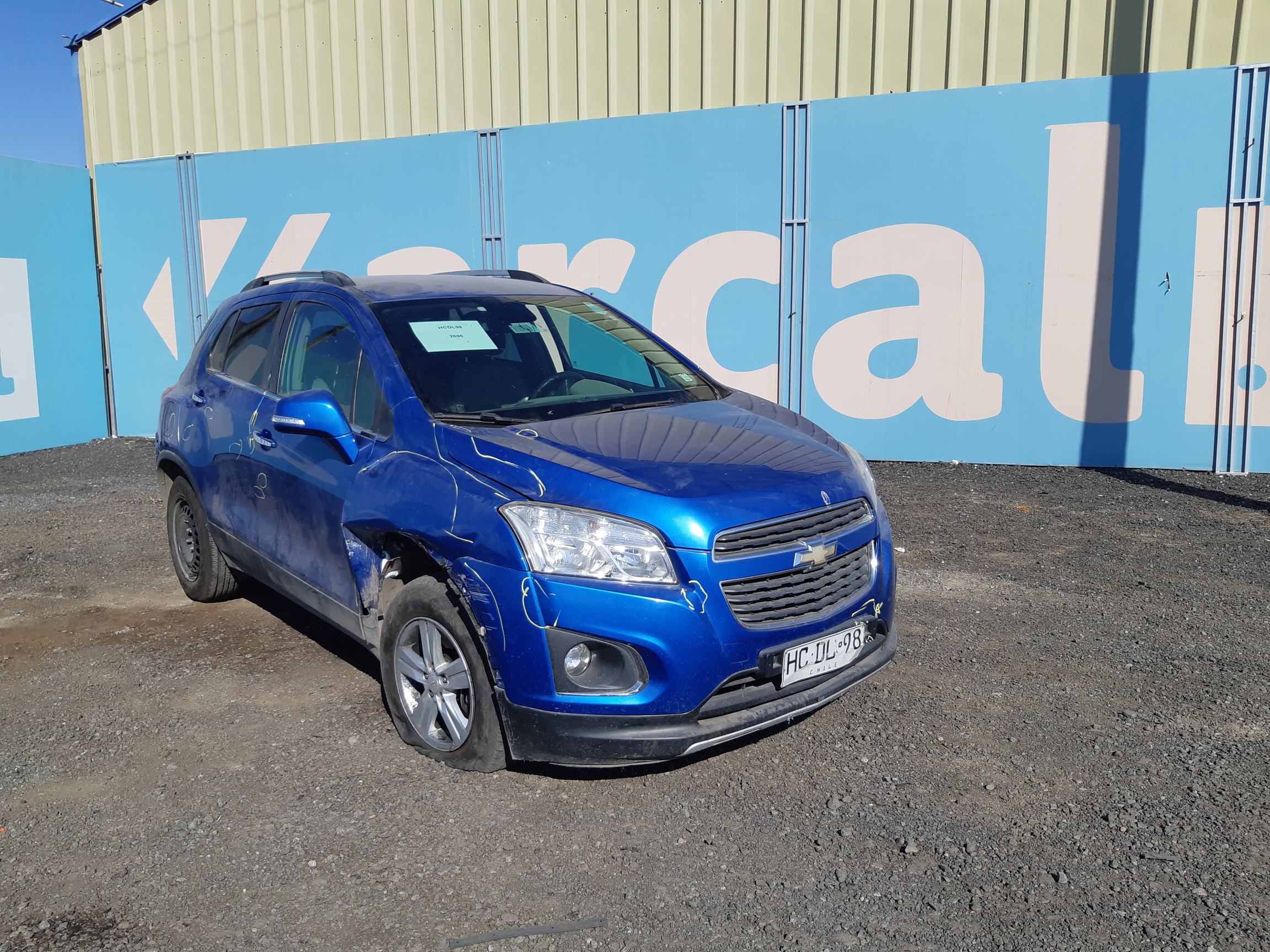 Remates Karcal
