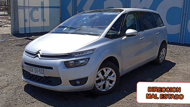 CITROËN C4 PICASSO HDI 1.6 2015 GXSV50