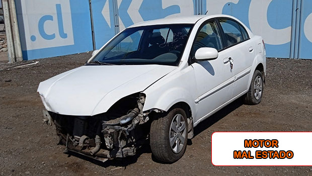KIA MOTORS RIO JB EX 1.4 2011 CYXC29
