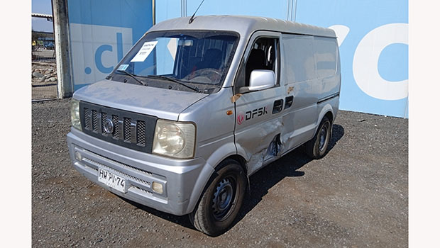 DFSK CARGO VAN 1.3 2016 HWPV74