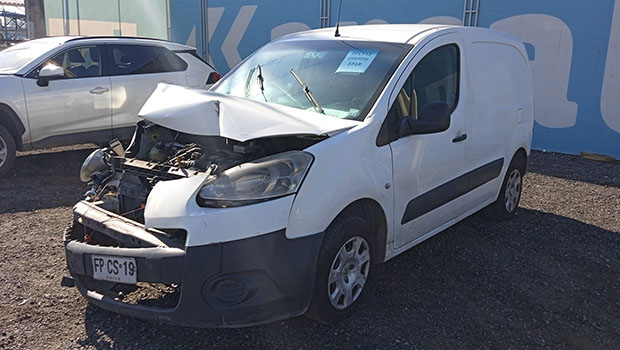 PEUGEOT PARTNER HDI 1.6 2013 FPCS19