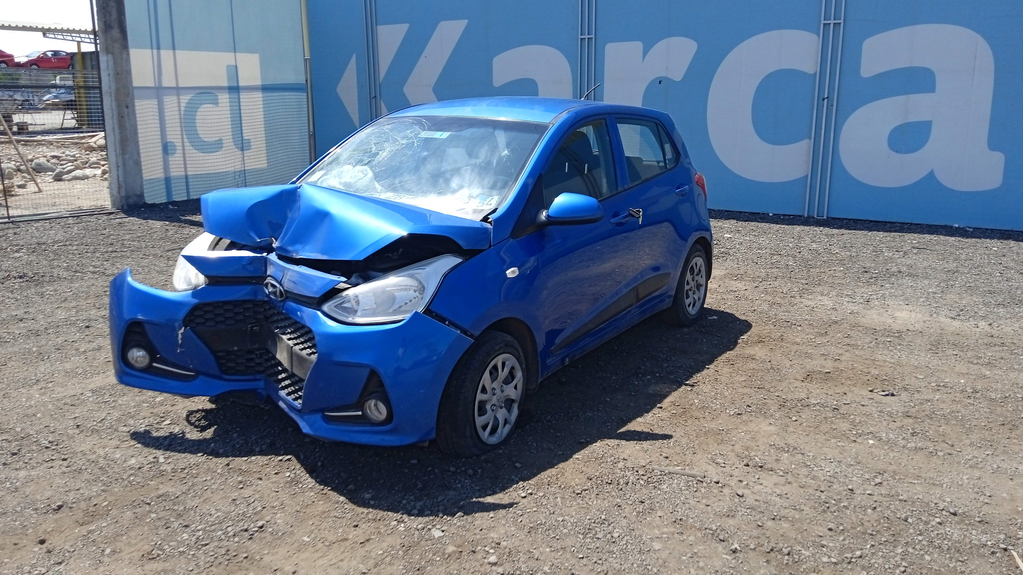 HYUNDAI GRAND I10 BA GLS 1.2 2018 KKZB54