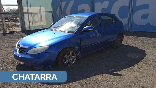 HAIMA 3 HB GL 1.6 2011 