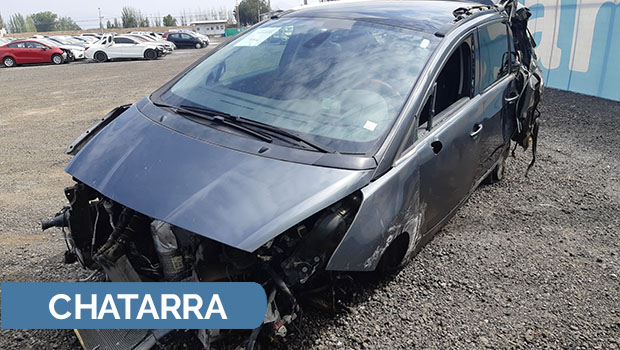 PEUGEOT 5008 ACTIVE HDI 1.6 2013 