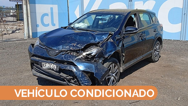 TOYOTA RAV 4 2.0 AUT 2018 KFTT64