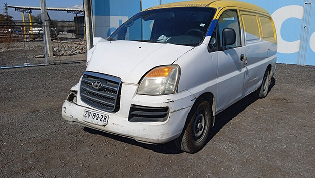 HYUNDAI VAN H1 2.5 2006 ZV8928