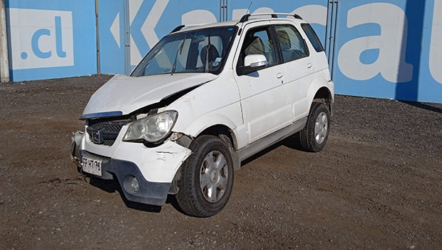ZOTYE HUNTER 1.3 2012 FFHT76