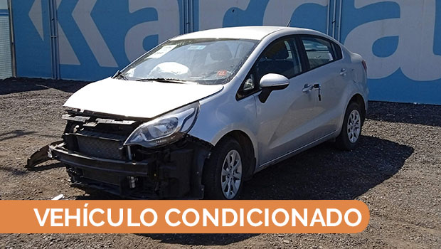 KIA MOTORS RIO 4 EX 1.4 2017 JSZG31