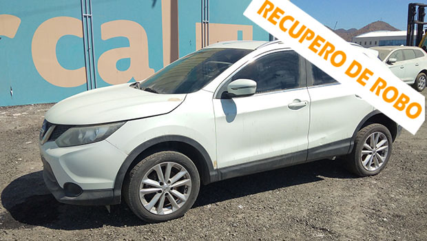NISSAN QASHQAI 2.0 2015 HKDC86