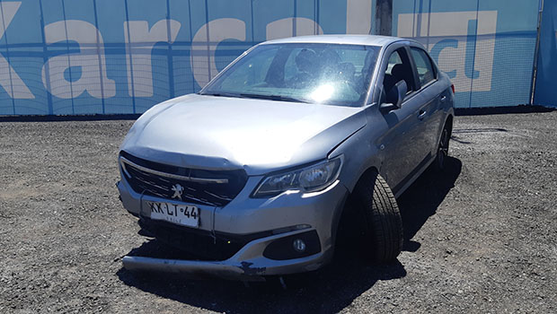 PEUGEOT 301 ALLURE HDI 1.6 2018 KKLT44