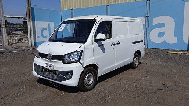 FAW V80 CARGO VAN 1.5 2019 LLWK23