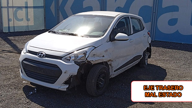 HYUNDAI GRAND I10 BA GLS 1.2 2017 JBVV91