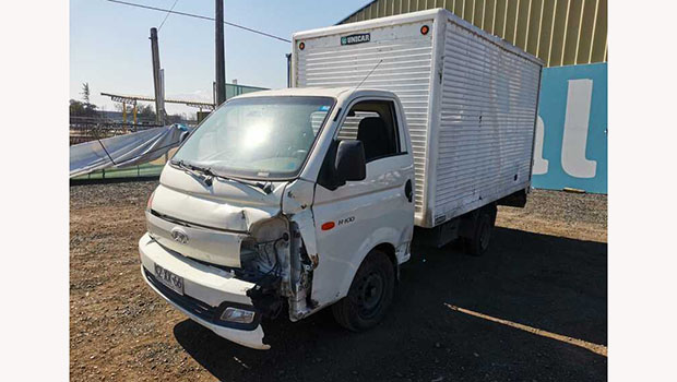 HYUNDAI PORTER 2.5 2019 KZXX66
