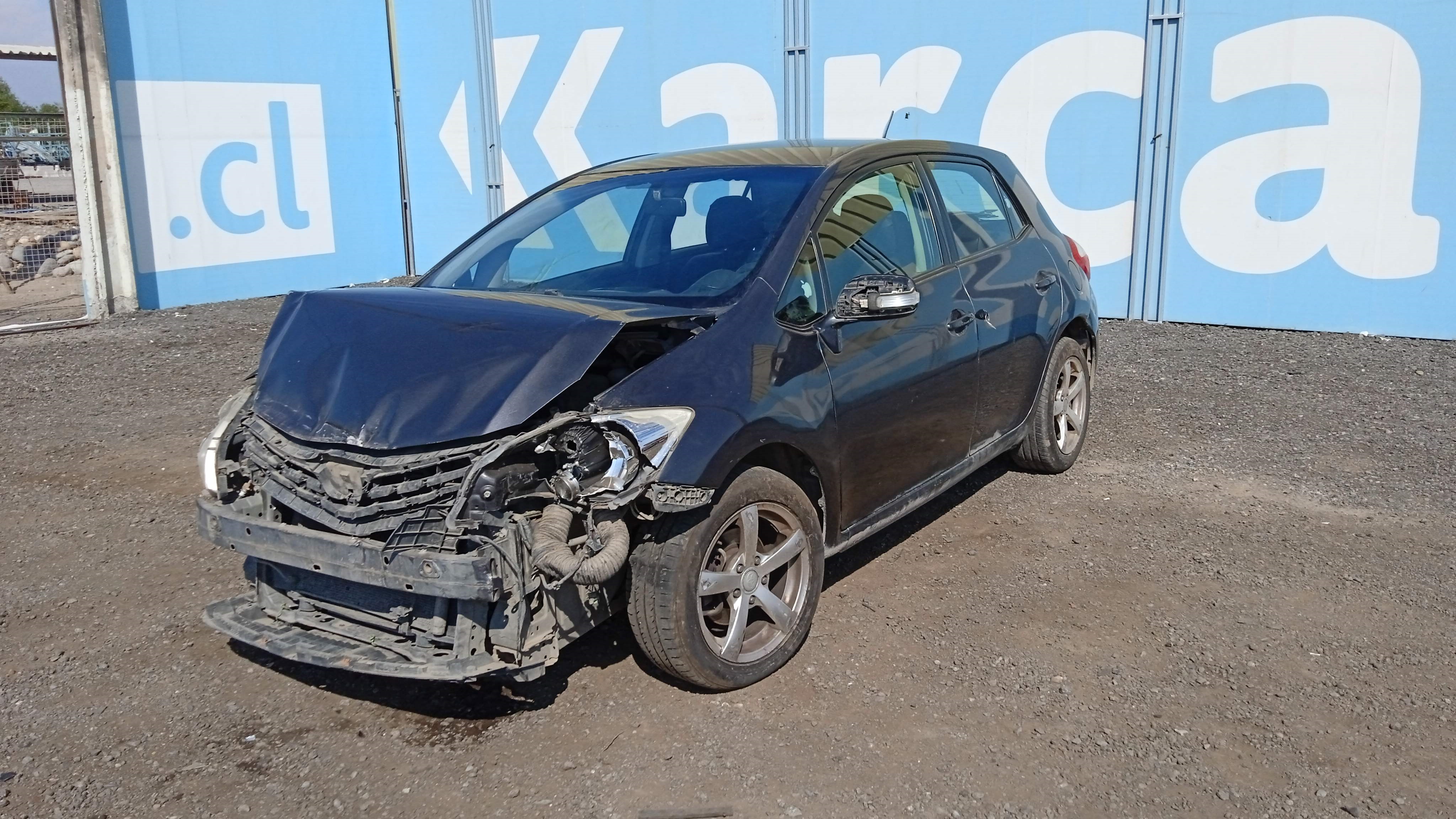 TOYOTA AURIS 1.6 2011 CZTX33