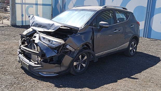 JAC MOTORS S3 1.6 2019 LKZR46