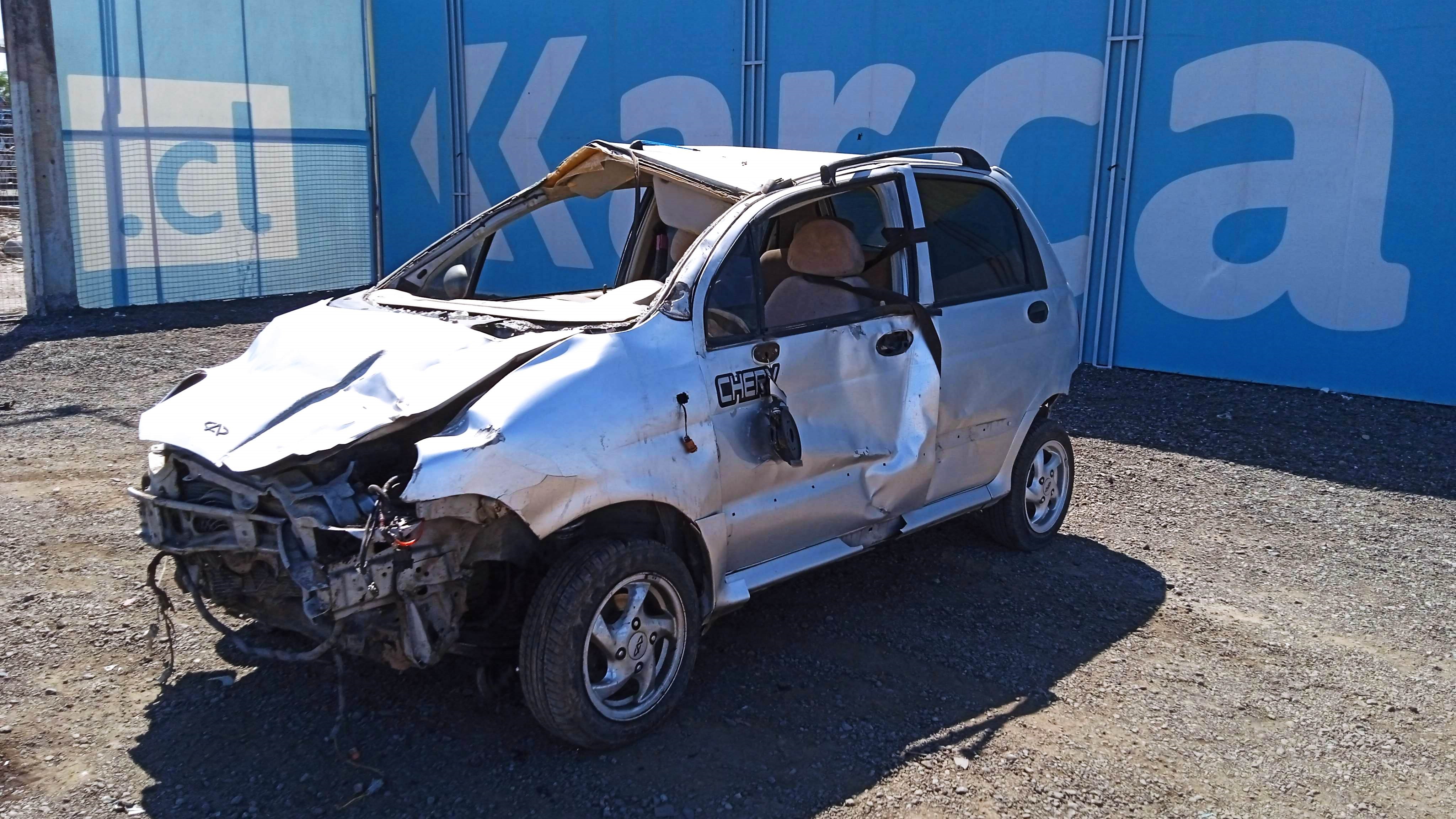 CHERY IQ 1.1 2010 CFFJ76