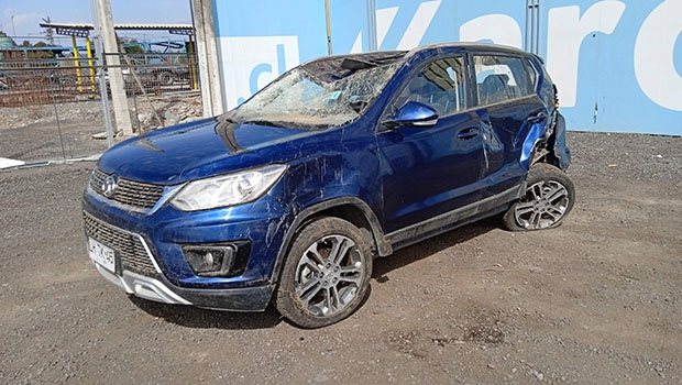 BAIC X35 LUXURY 1.5 2019 LHTK45