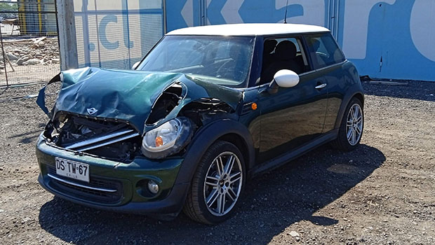 MINI COOPER HATCHBACK 2012 DSTW67