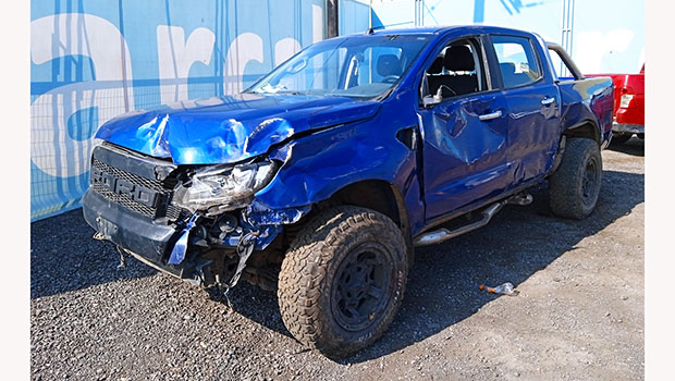 FORD RANGER XLT 3.2 2019 LDJW20