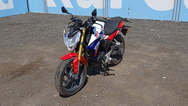HONDA CB190R 184CC 2021 RGR031