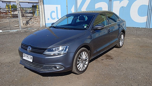 VOLKSWAGEN VENTO 2.0 AT 2012 DRRS24
