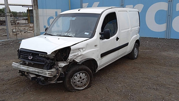 FIAT DOBLO MAXI MULTIJET 1.3 2008 BGBY25