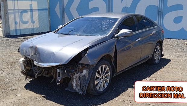 HYUNDAI SONATA GLS 2.0 AUT 2013 FTBL28