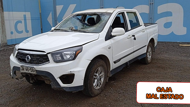 SSANGYONG - O - 2018 JWWB56