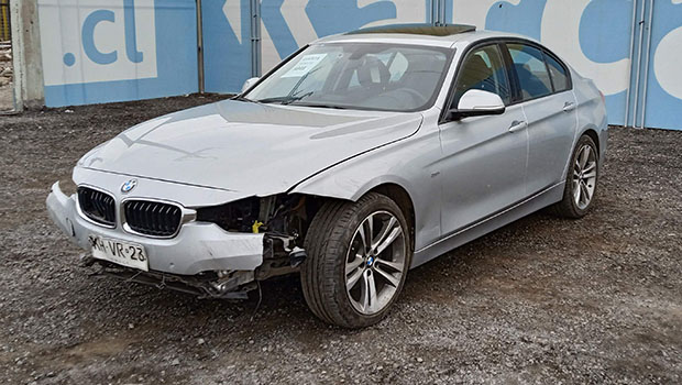 BMW 320D SPORT LCI 2.0 AUT 2018 KHVR23