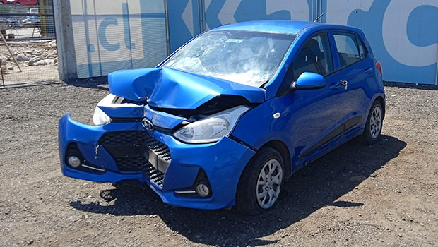 HYUNDAI GRAND I10 BA GLS 1.2 2018 KKZB54