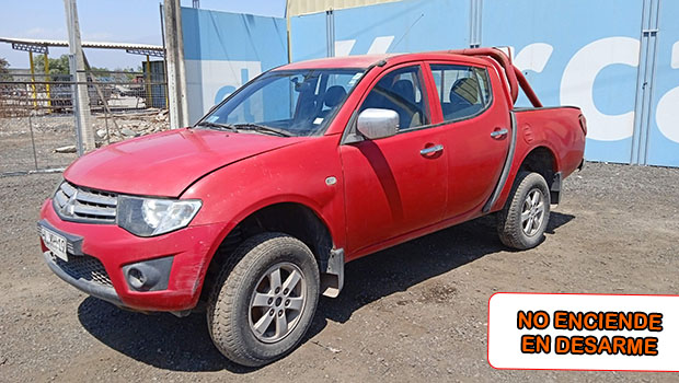 MITSUBISHI L200 KATANA CRT 4X4 2.5 2016 HLKH19